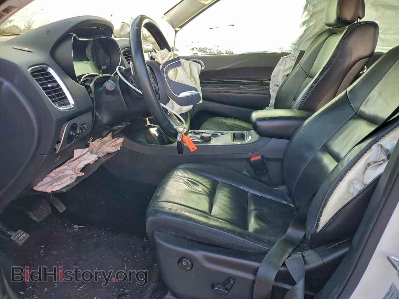 2017 DODGE DURANGO - VIN: 1C4RDJDG4HC931054 - Фото 7