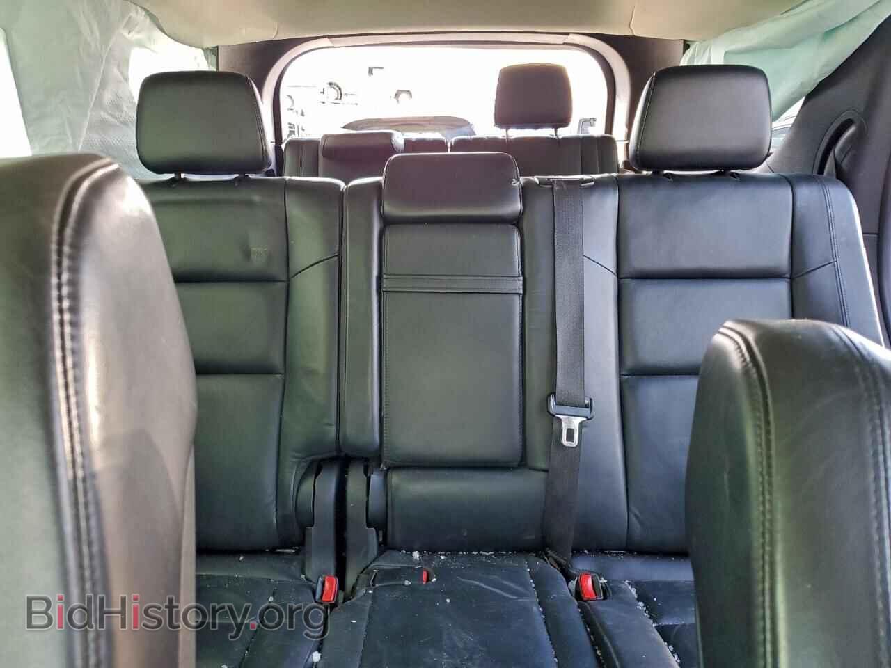 2017 DODGE DURANGO - VIN: 1C4RDJDG4HC931054 - Фото 10