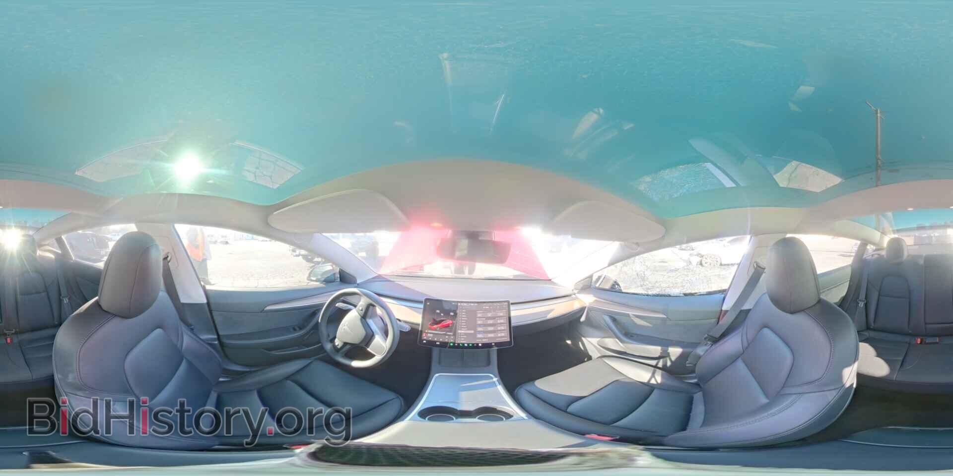 2022 TESLA MODEL 3 - VIN: 5YJ3E1EB8NF366005 - Photo 15