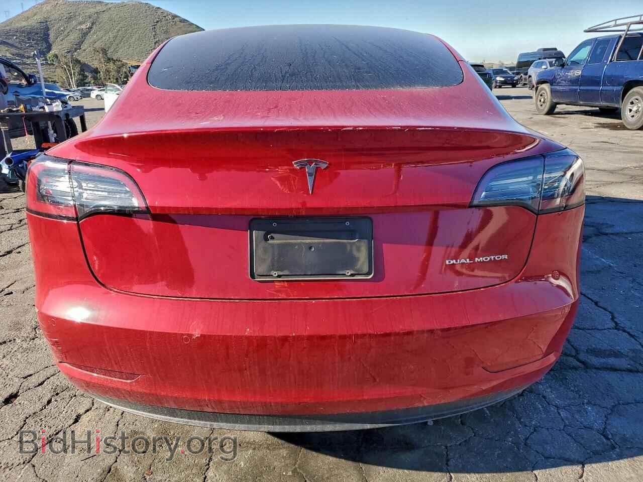 2022 TESLA MODEL 3 - VIN: 5YJ3E1EB8NF366005 - Photo 6