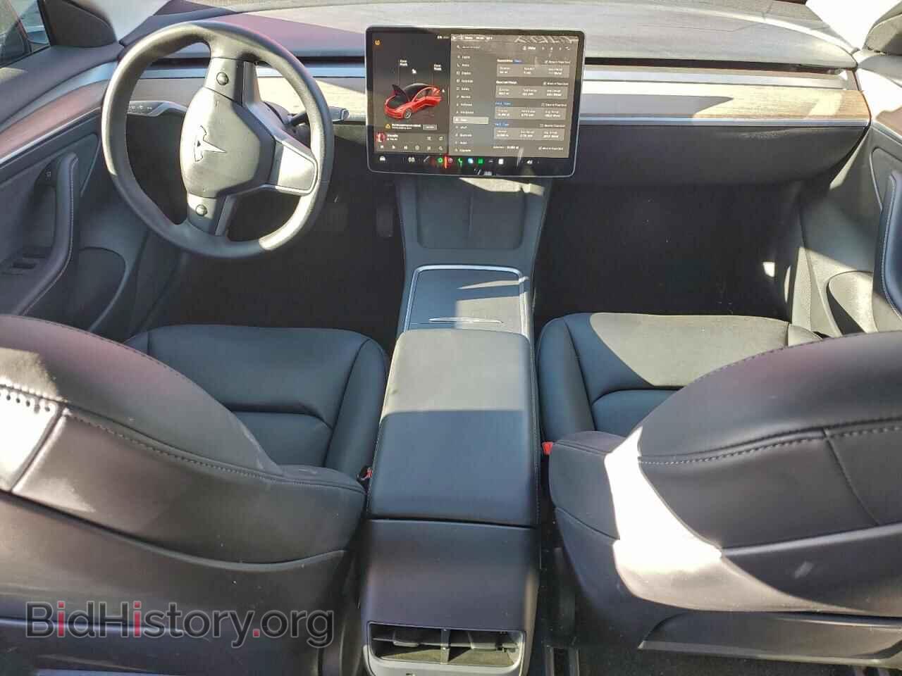 2022 TESLA MODEL 3 - VIN: 5YJ3E1EB8NF366005 - Photo 8