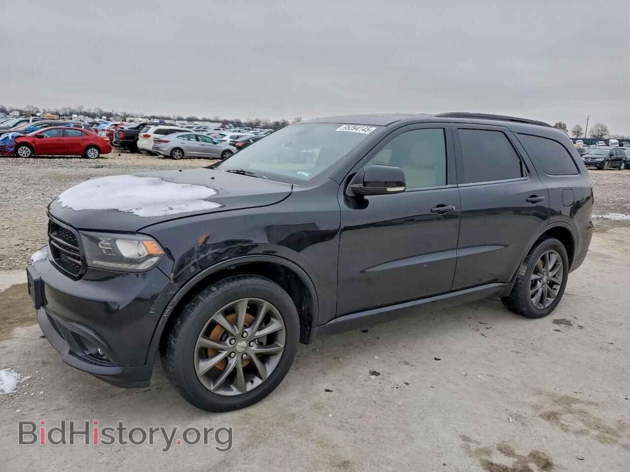 Photo 1C4RDJDG2HC629617 - DODGE DURANGO 2017