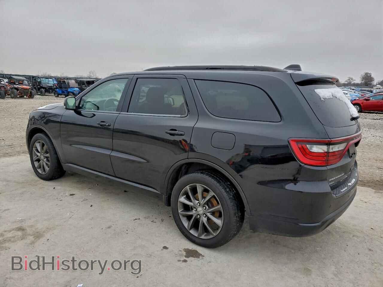 2017 DODGE DURANGO - VIN: 1C4RDJDG2HC629617 - Фото 2