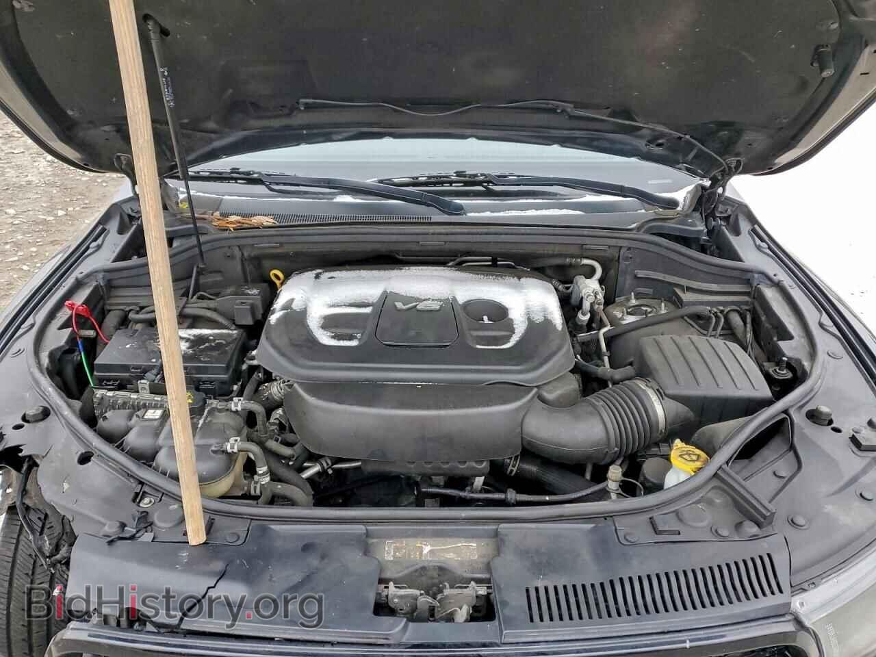 2017 DODGE DURANGO - VIN: 1C4RDJDG2HC629617 - Фото 12