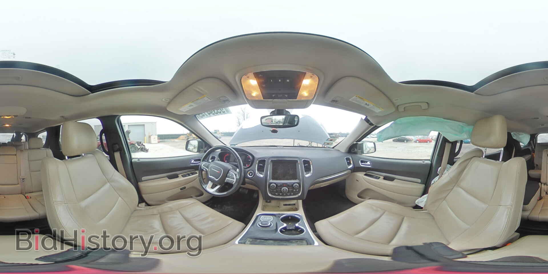 2017 DODGE DURANGO - VIN: 1C4RDJDG2HC629617 - Фото 15