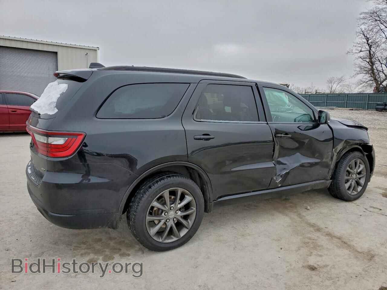 2017 DODGE DURANGO - VIN: 1C4RDJDG2HC629617 - Фото 3