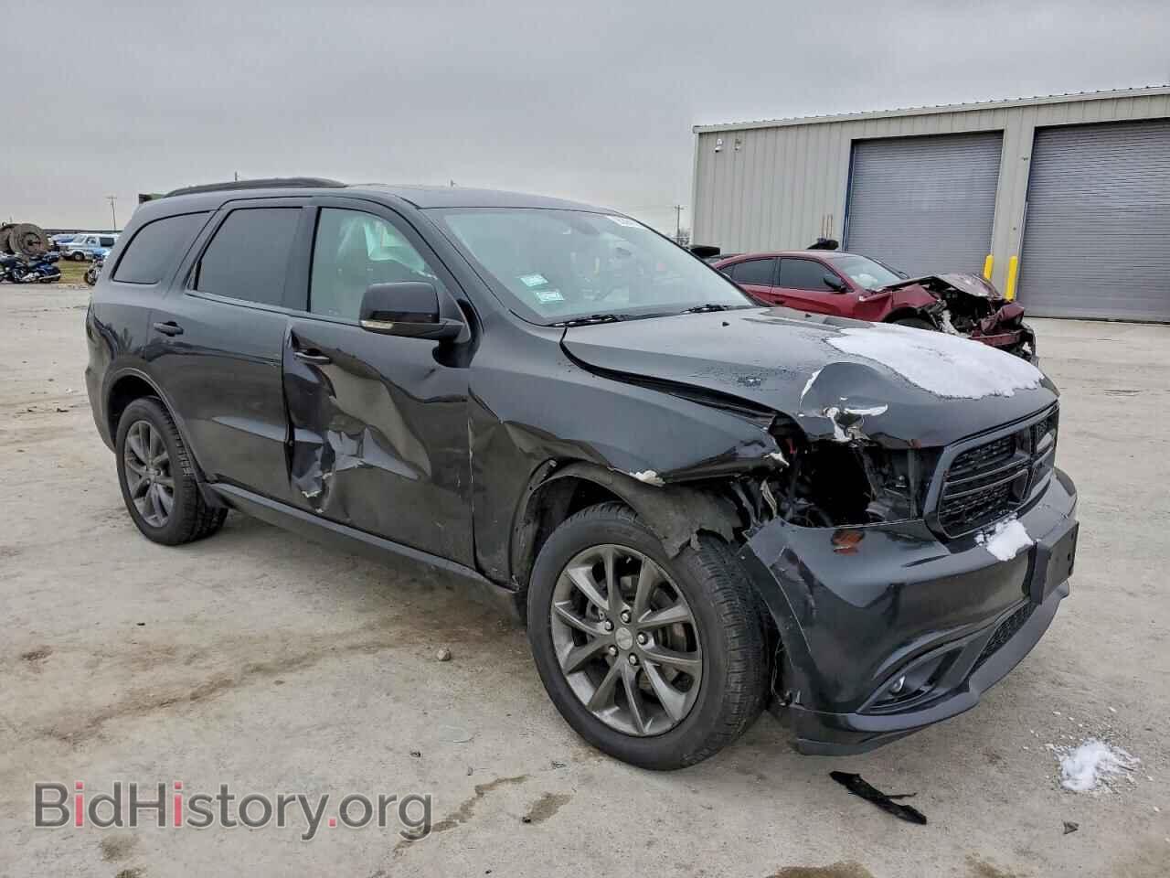 2017 DODGE DURANGO - VIN: 1C4RDJDG2HC629617 - Фото 4