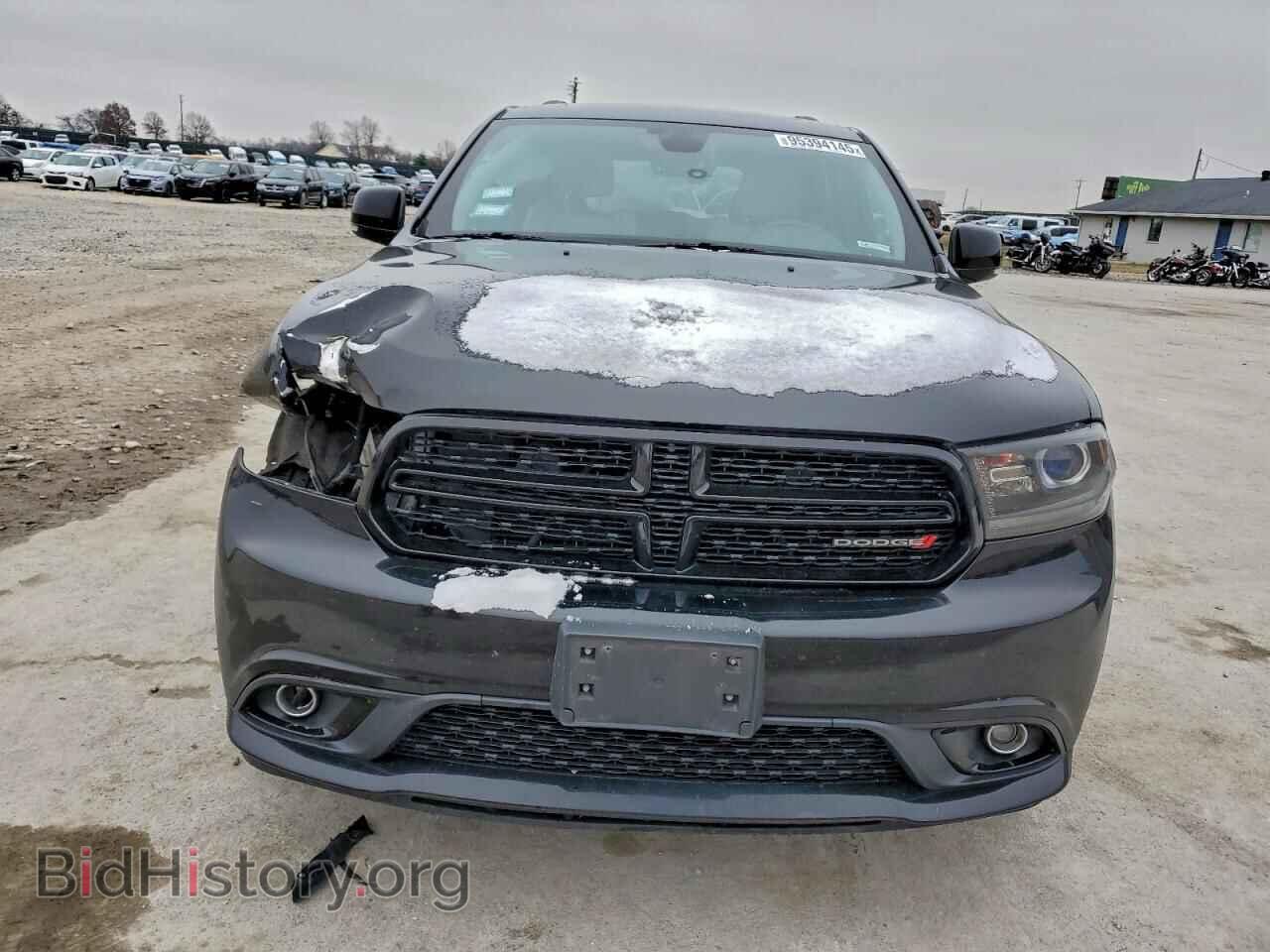 2017 DODGE DURANGO - VIN: 1C4RDJDG2HC629617 - Фото 5