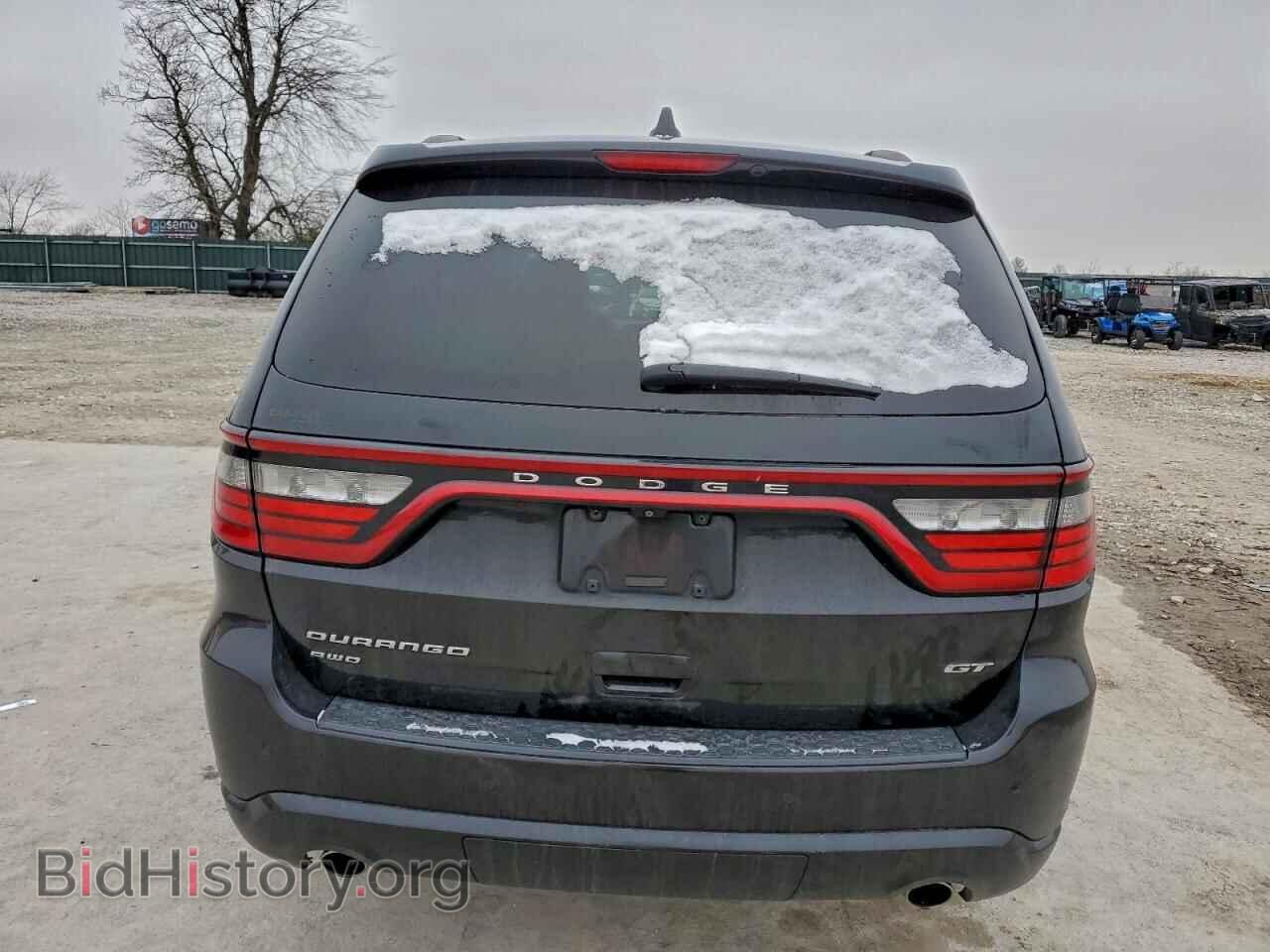 2017 DODGE DURANGO - VIN: 1C4RDJDG2HC629617 - Фото 6