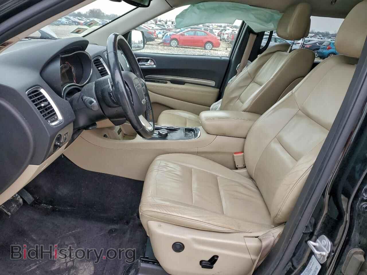 2017 DODGE DURANGO - VIN: 1C4RDJDG2HC629617 - Фото 7