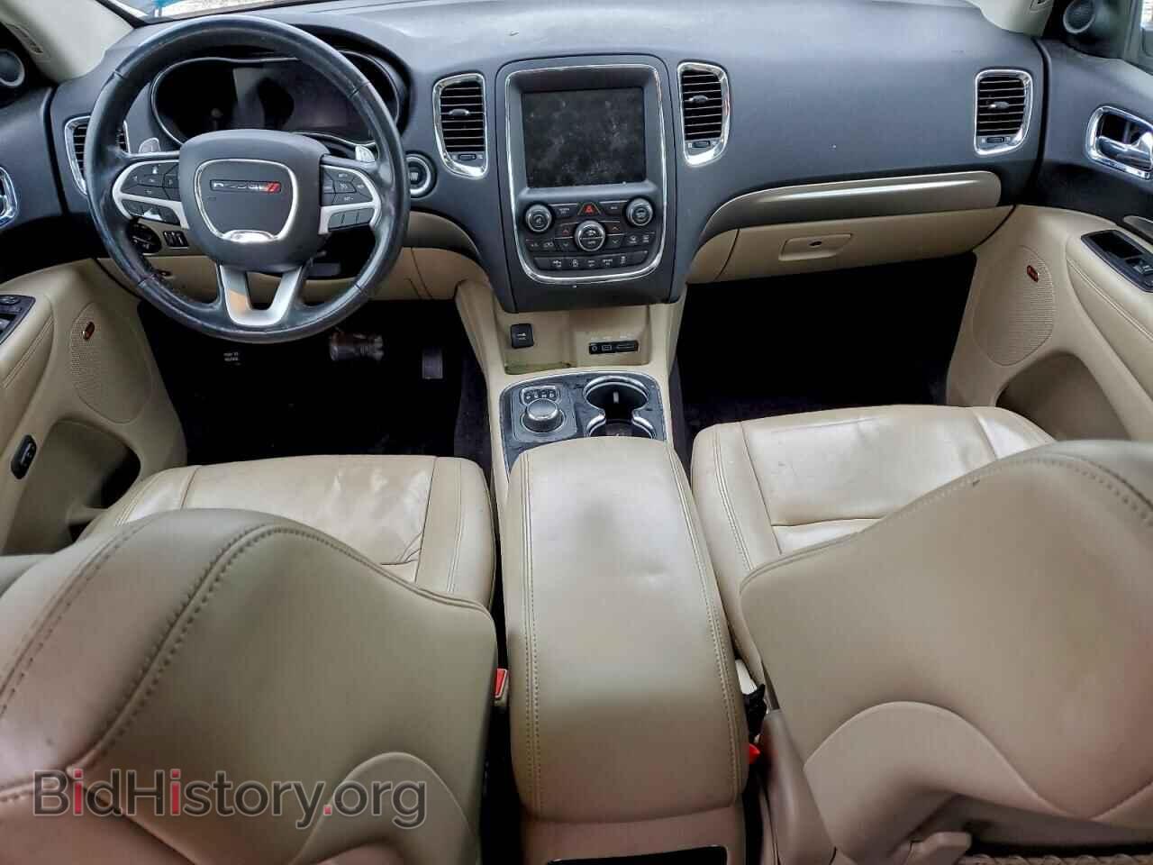 2017 DODGE DURANGO - VIN: 1C4RDJDG2HC629617 - Фото 8