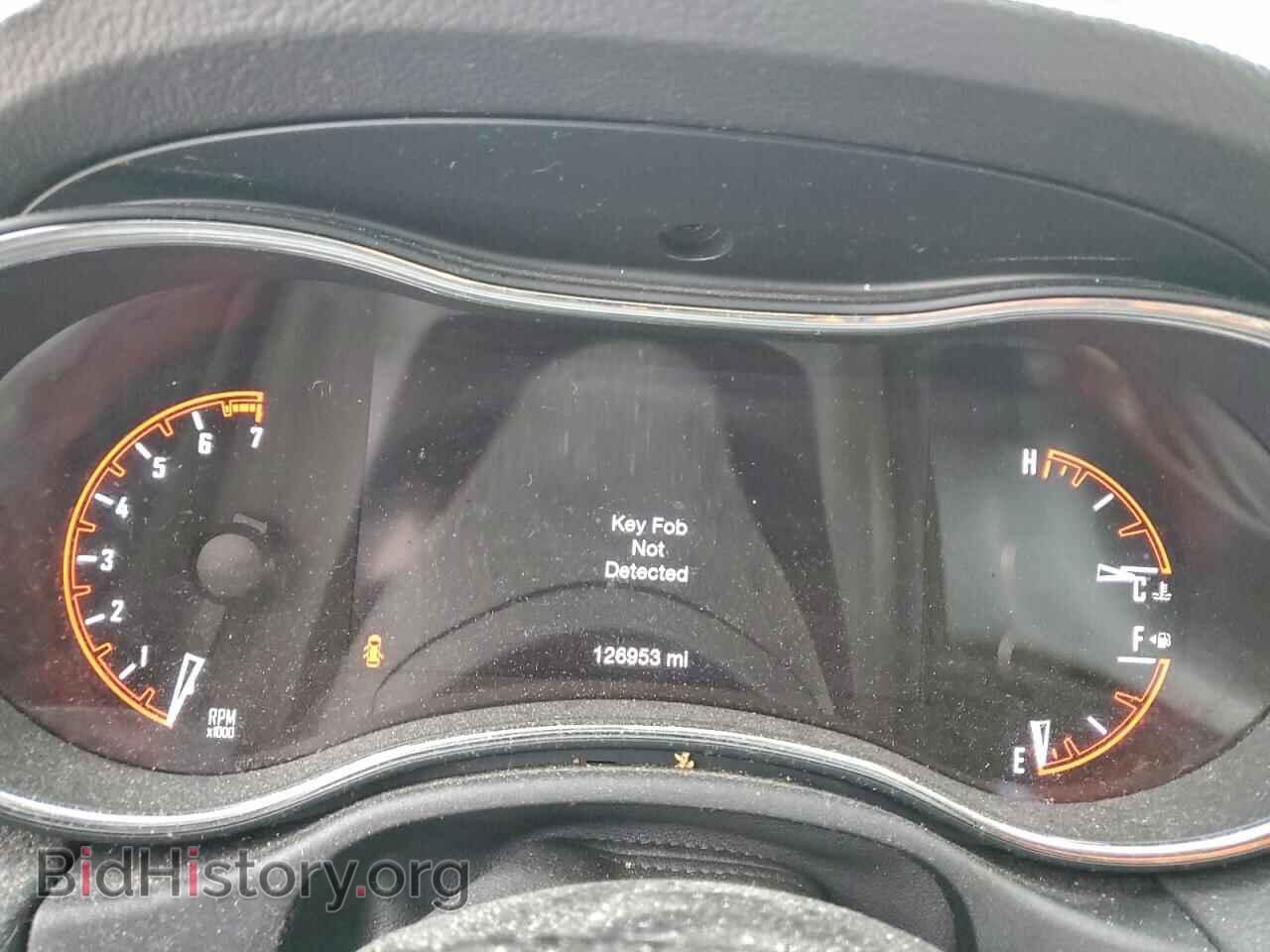 2017 DODGE DURANGO - VIN: 1C4RDJDG2HC629617 - Фото 9