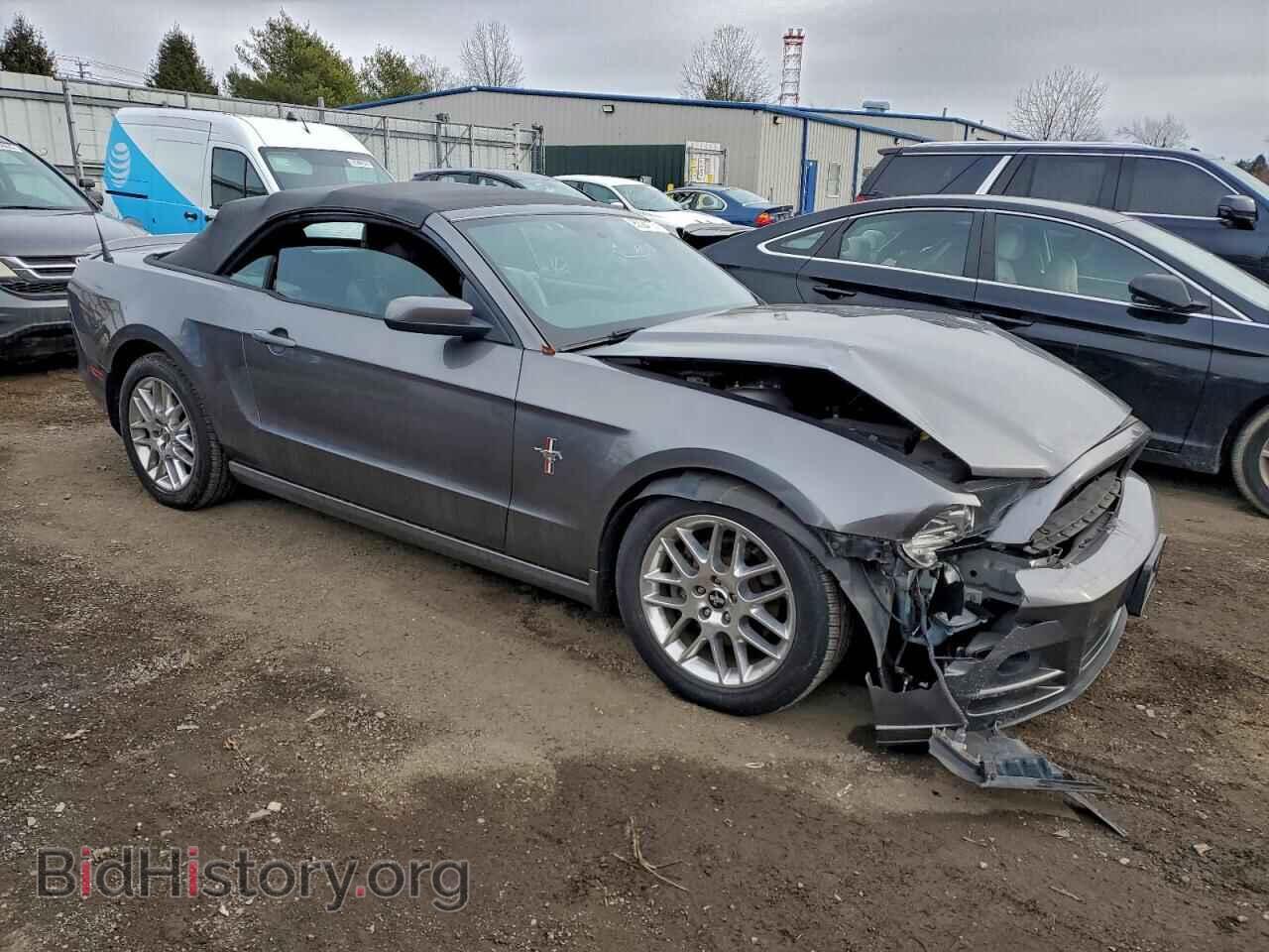 2014 FORD ALL Models - VIN: 1ZVBP8EM7E5308286 - Фото 4