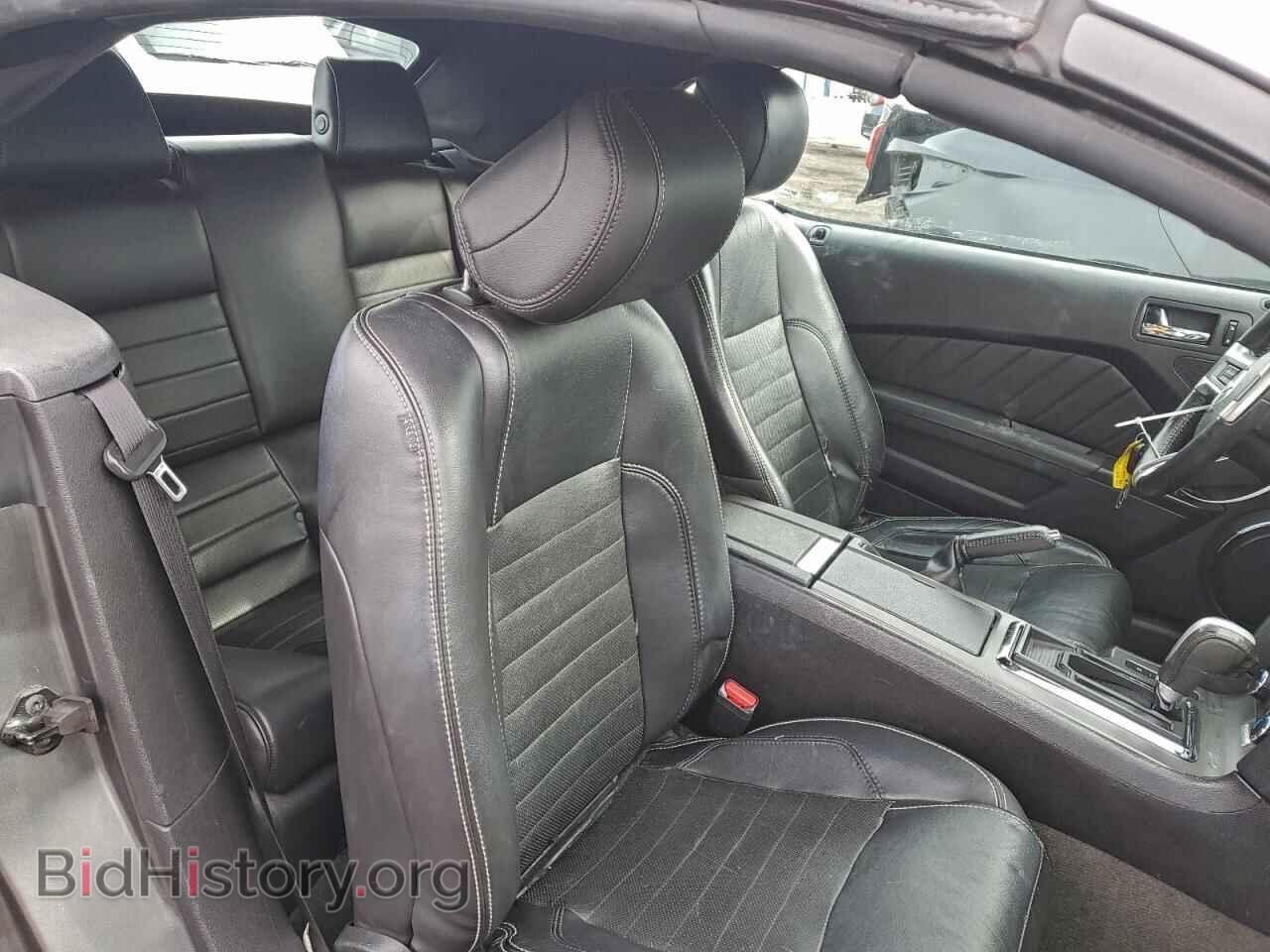 2014 FORD ALL Models - VIN: 1ZVBP8EM7E5308286 - Фото 10