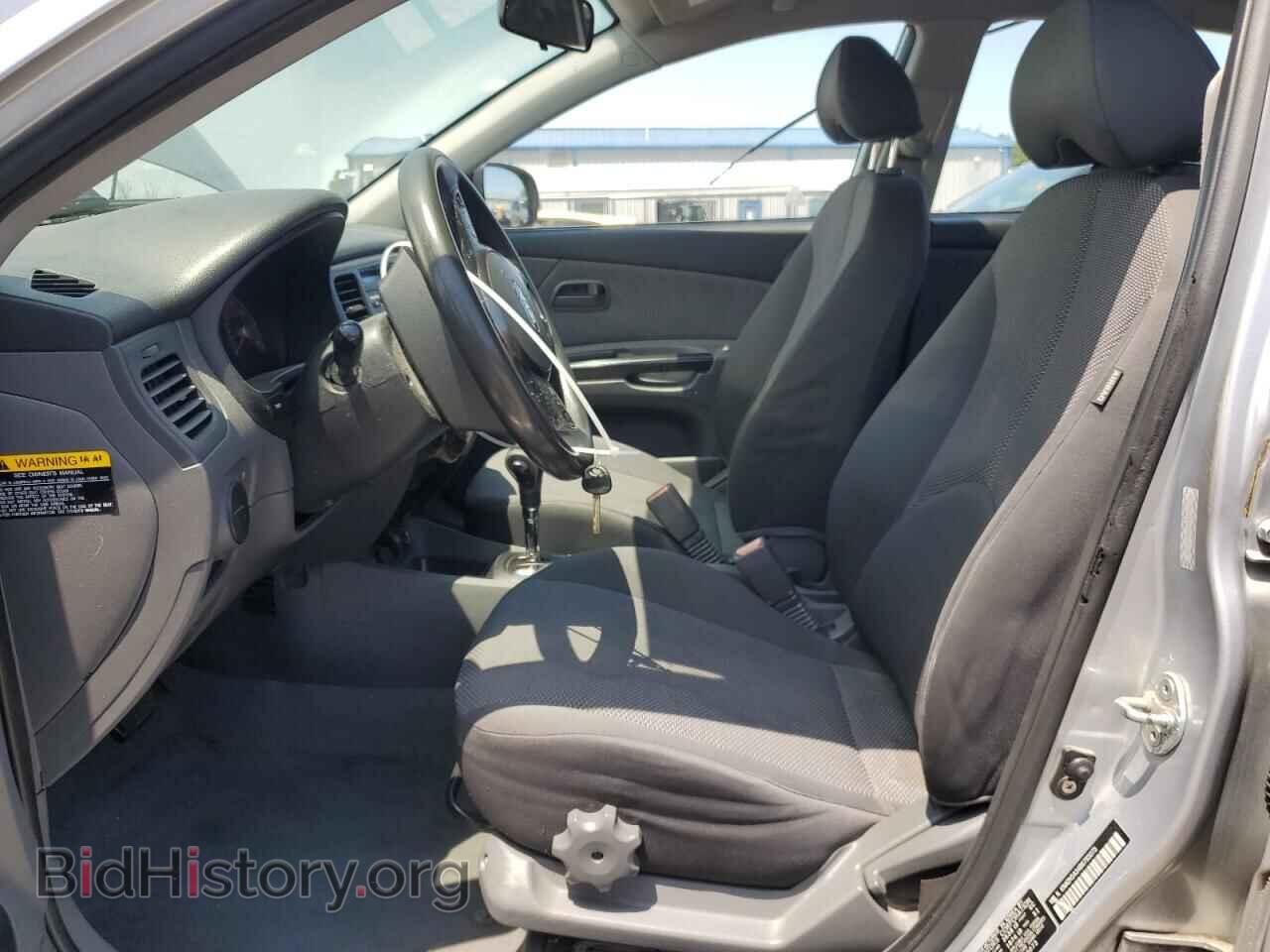2011 KIA RIO - VIN: KNADH5A34B6793073 - Photo 7