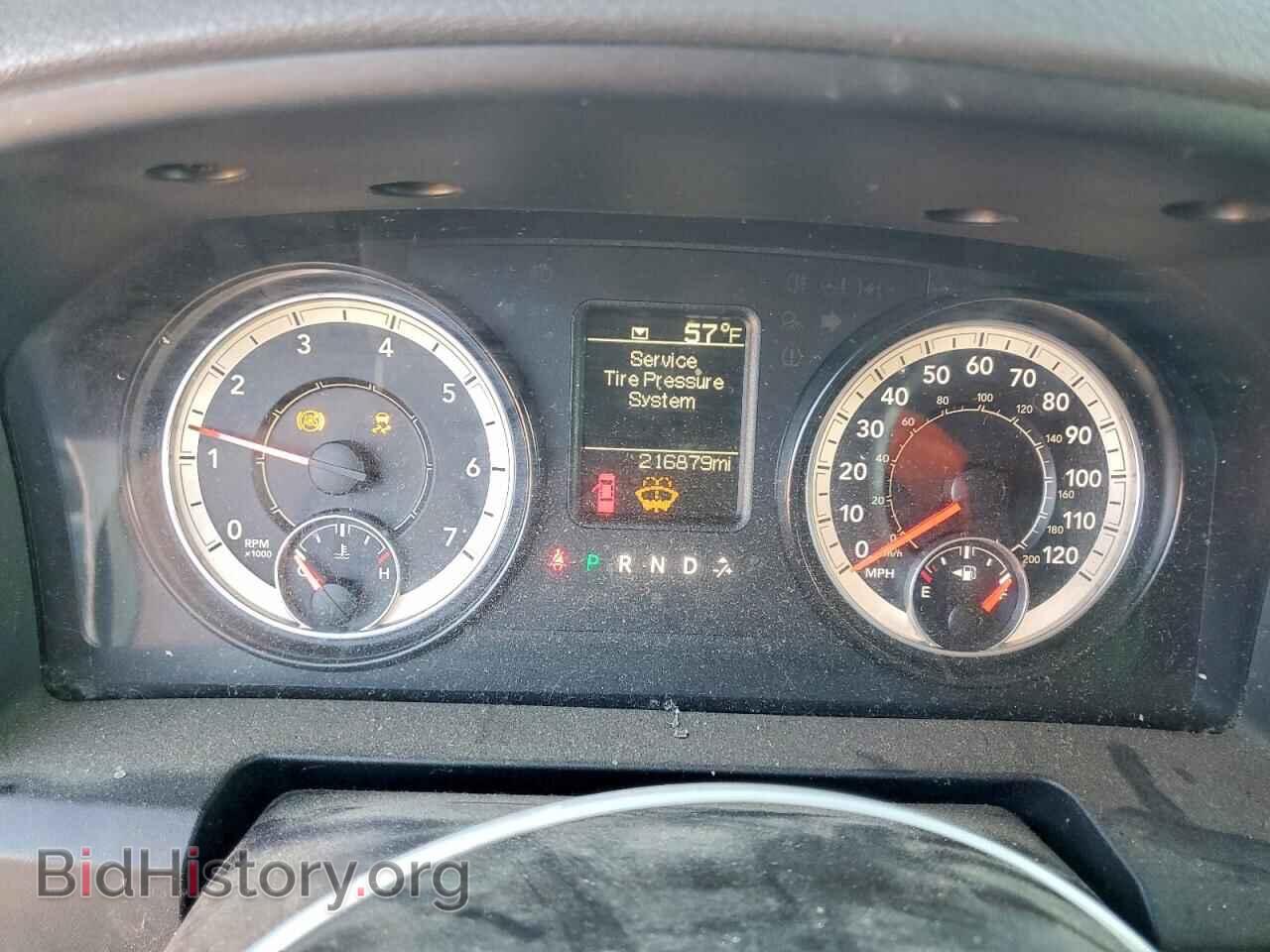2016 RAM 1500 - VIN: 1C6RR6FT3GS278057 - Фото 9