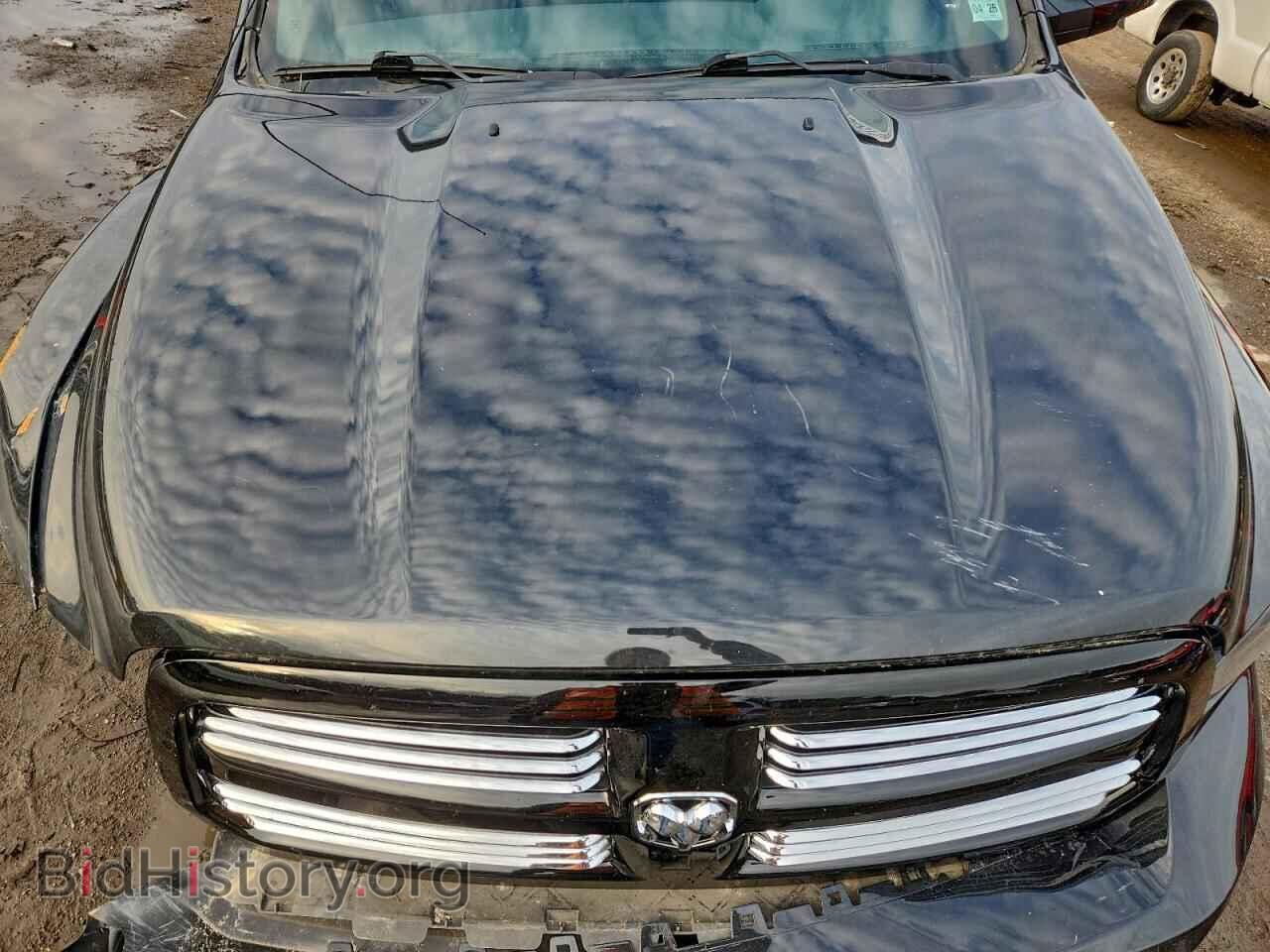 2018 RAM 1500 - VIN: 1C6RR6LT0JS218992 - Photo 11