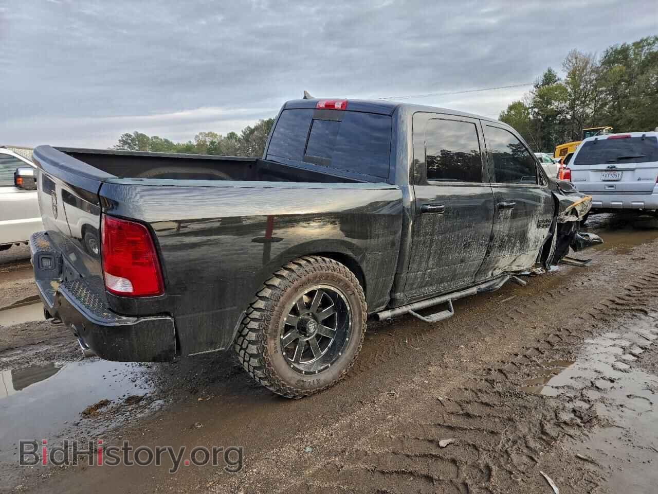 2018 RAM 1500 - VIN: 1C6RR6LT0JS218992 - Photo 3