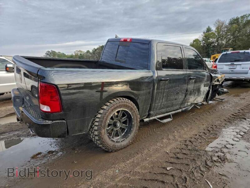 2018 RAM 1500 (VIN 1C6RR6LT0JS218992) — фото 3 из 12