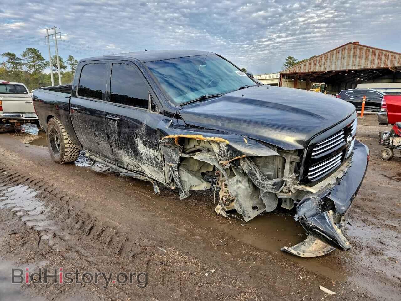 2018 RAM 1500 - VIN: 1C6RR6LT0JS218992 - Photo 4