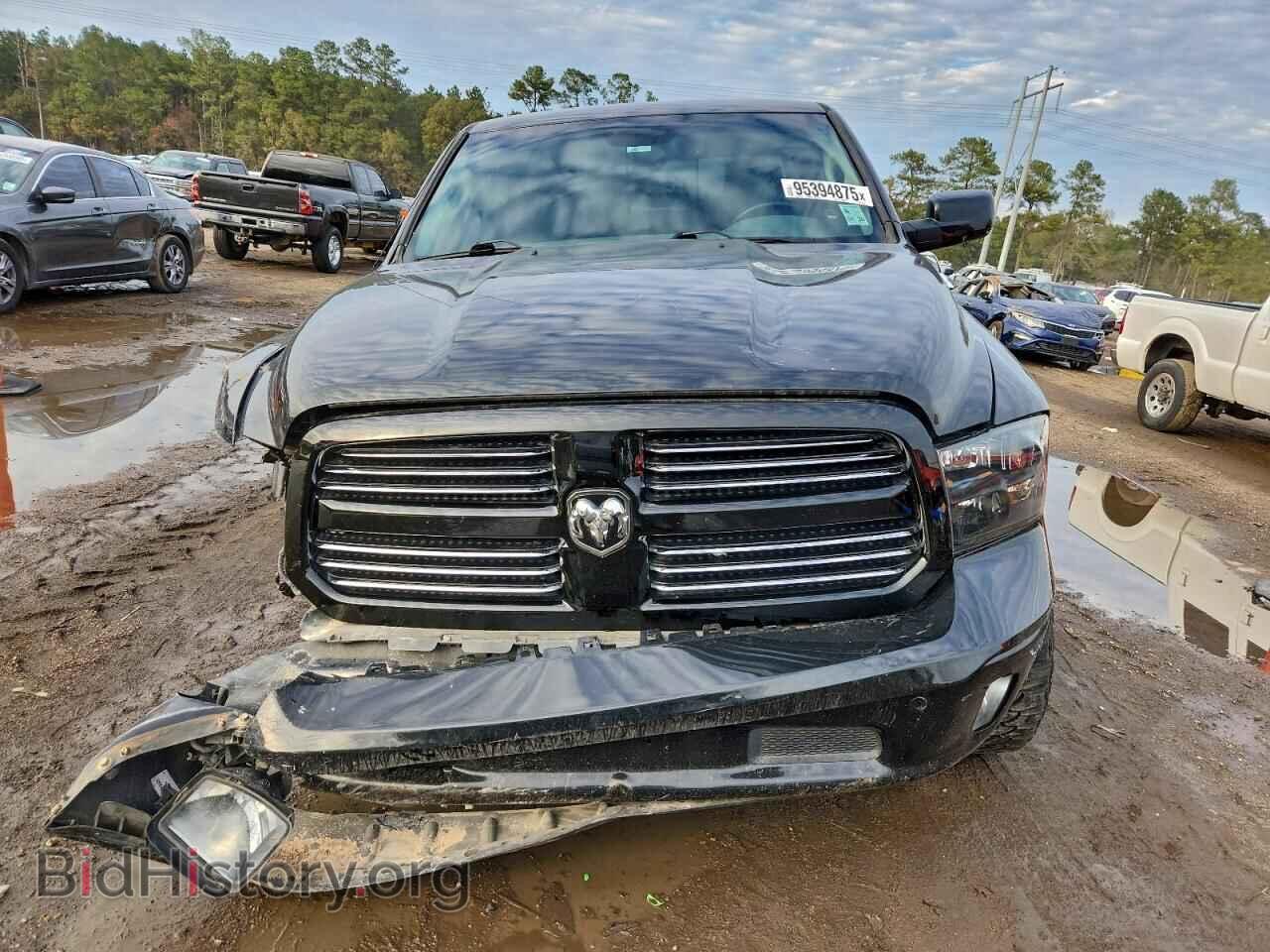 2018 RAM 1500 - VIN: 1C6RR6LT0JS218992 - Photo 5