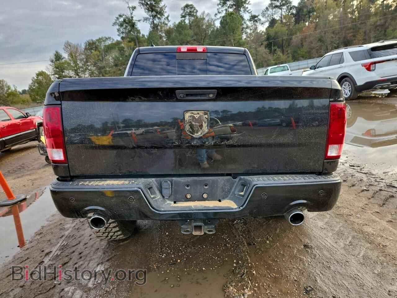 2018 RAM 1500 - VIN: 1C6RR6LT0JS218992 - Photo 6