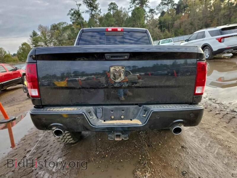 2018 RAM 1500 (VIN 1C6RR6LT0JS218992) — фото 6 из 12