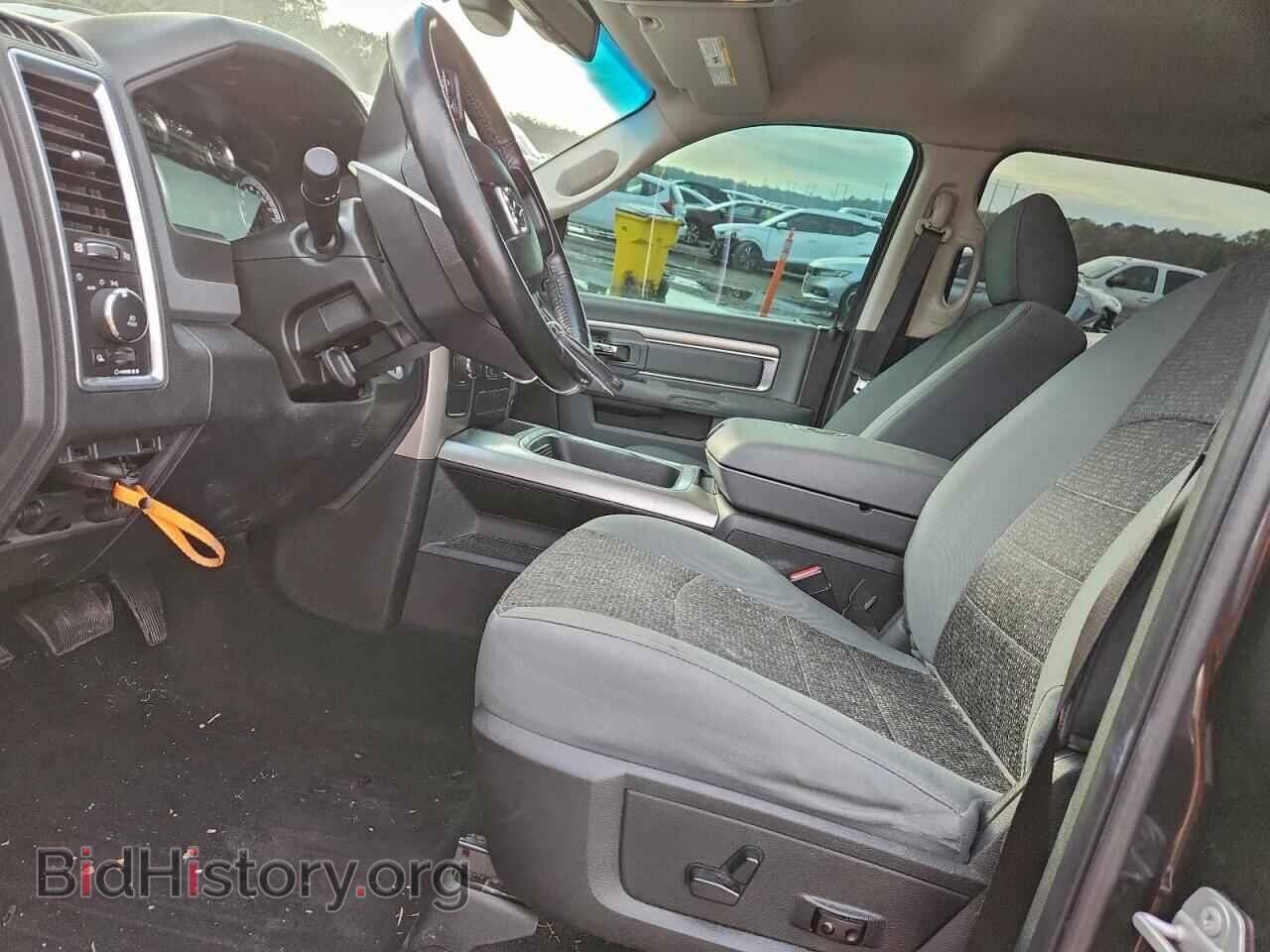 2018 RAM 1500 - VIN: 1C6RR6LT0JS218992 - Photo 7