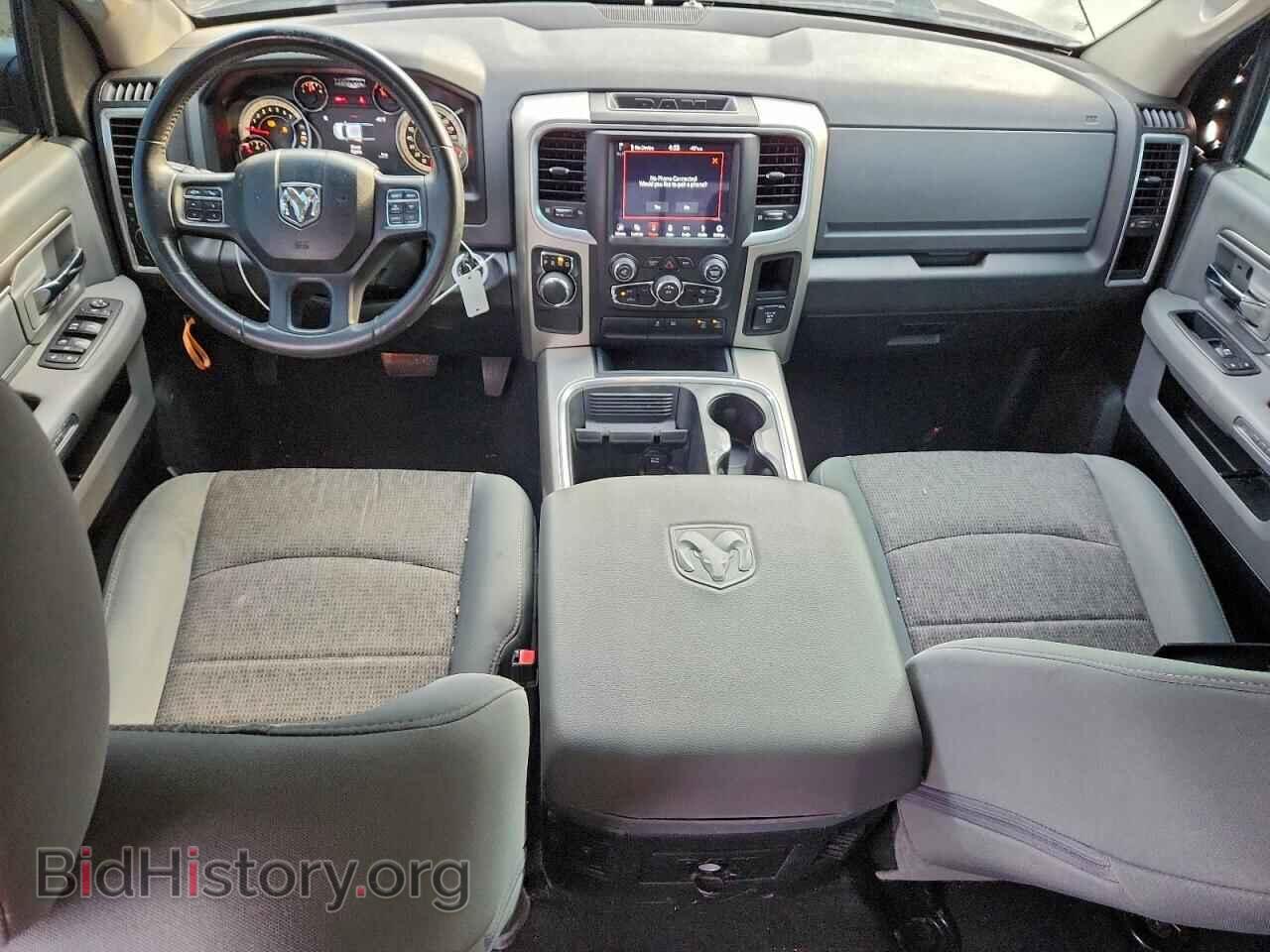 2018 RAM 1500 - VIN: 1C6RR6LT0JS218992 - Photo 8