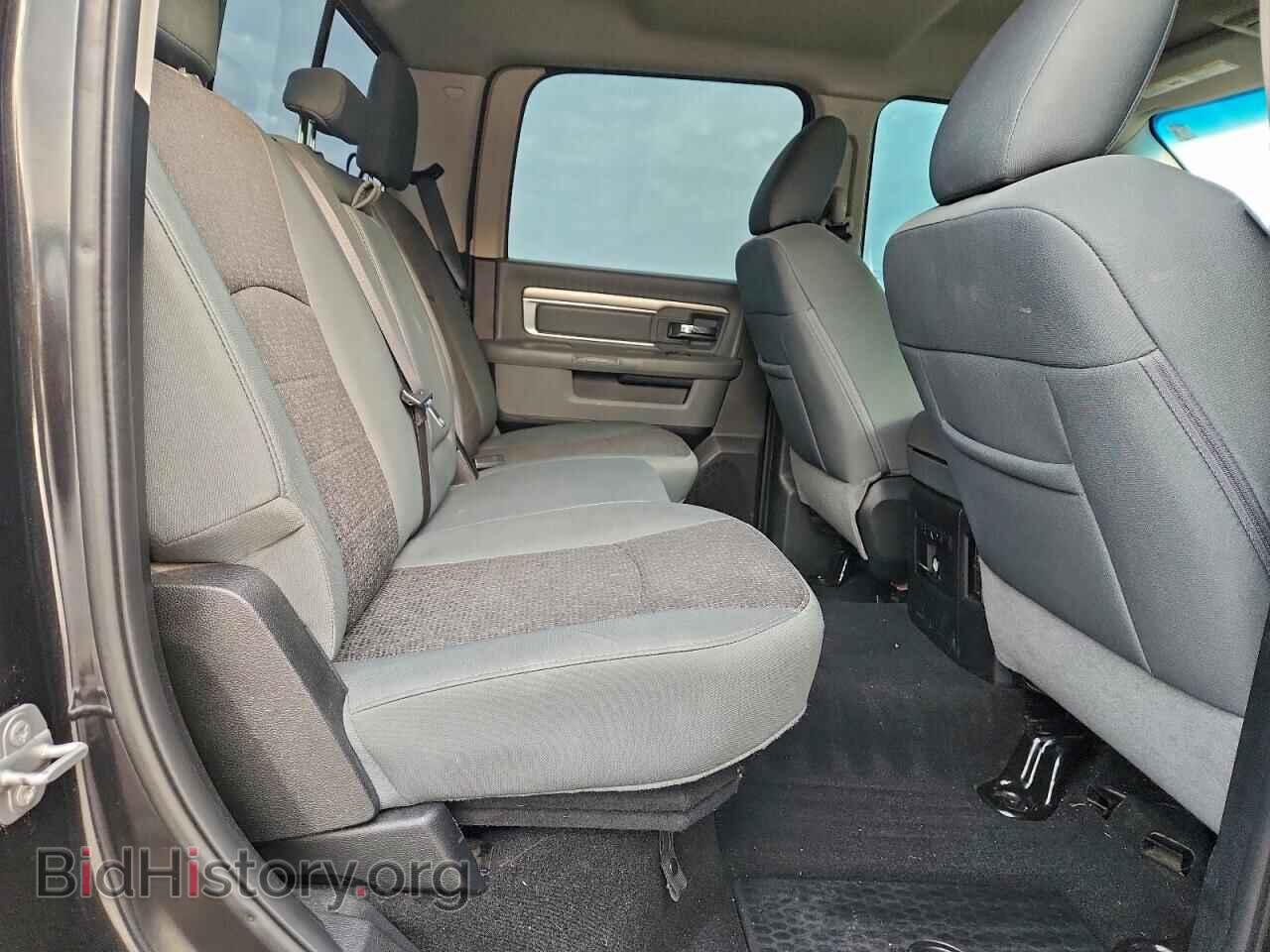 2018 RAM 1500 - VIN: 1C6RR6LT0JS218992 - Photo 10