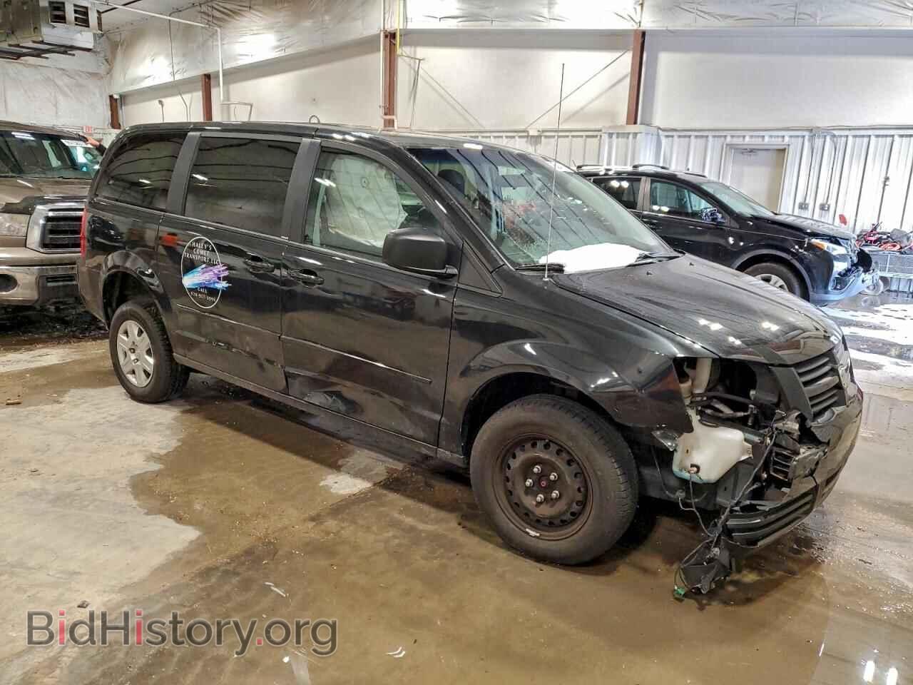 2010 DODGE CARAVAN - VIN: 2D4RN4DE7AR490131 - Photo 4