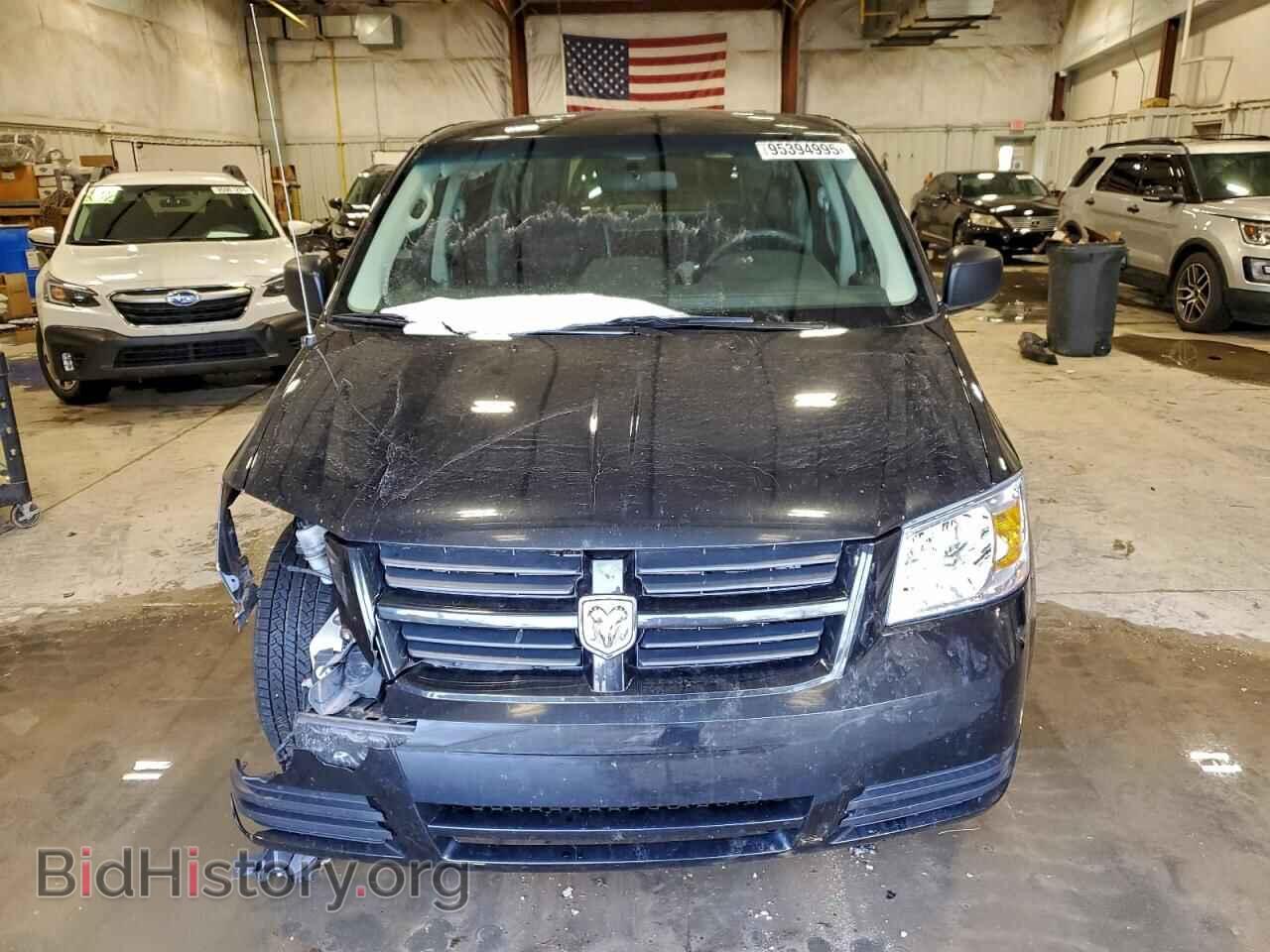 2010 DODGE CARAVAN - VIN: 2D4RN4DE7AR490131 - Photo 5