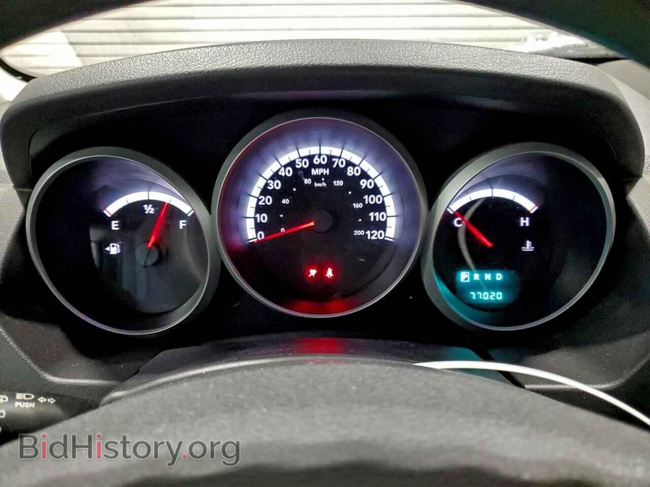 2010 DODGE CARAVAN - VIN: 2D4RN4DE7AR490131 - Photo 9