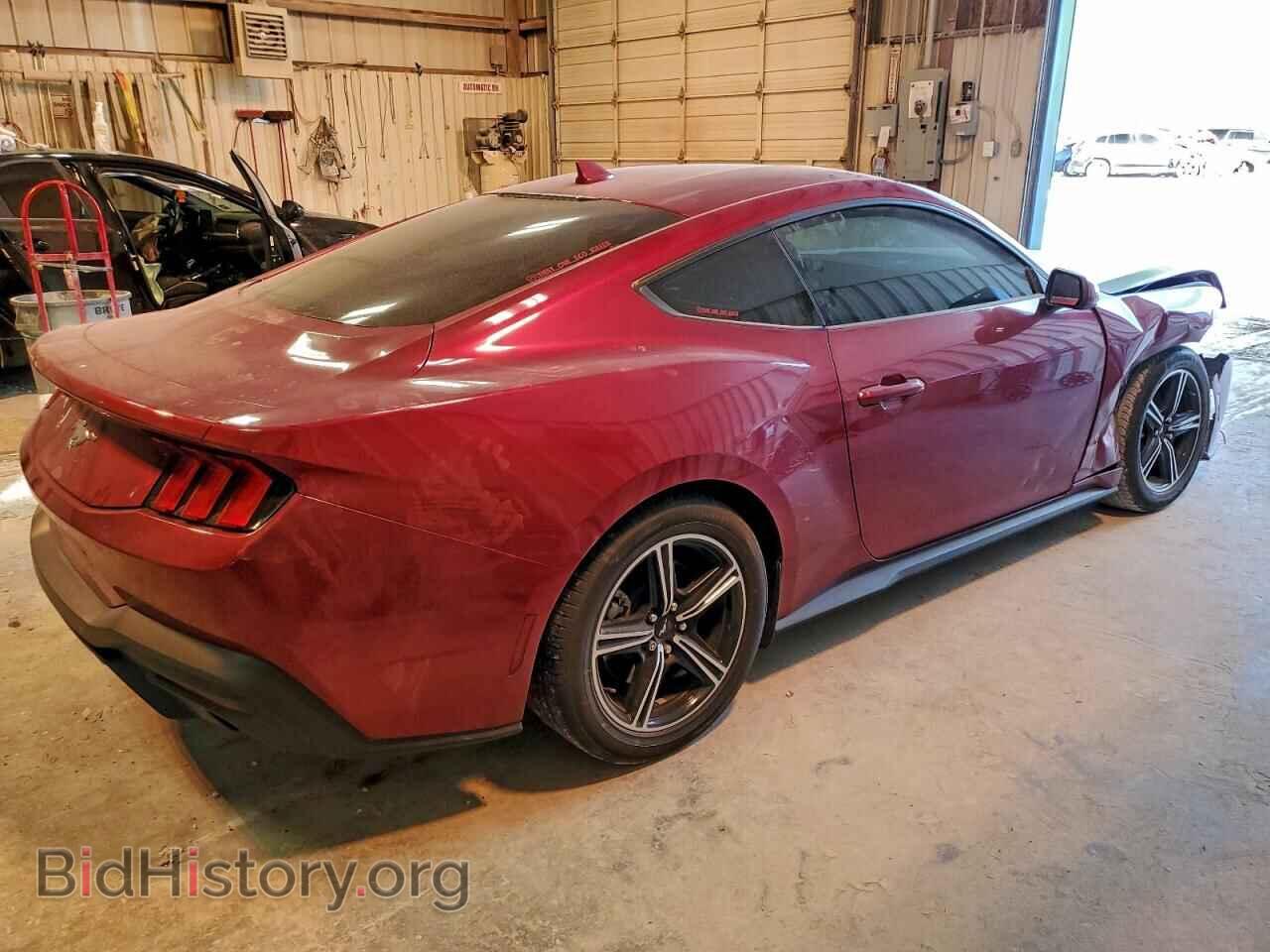 2025 FORD ALL Models - VIN: 1FA6P8TH1S5120942 - Фото 3
