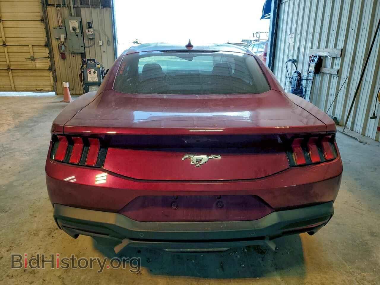 2025 FORD ALL Models - VIN: 1FA6P8TH1S5120942 - Фото 6