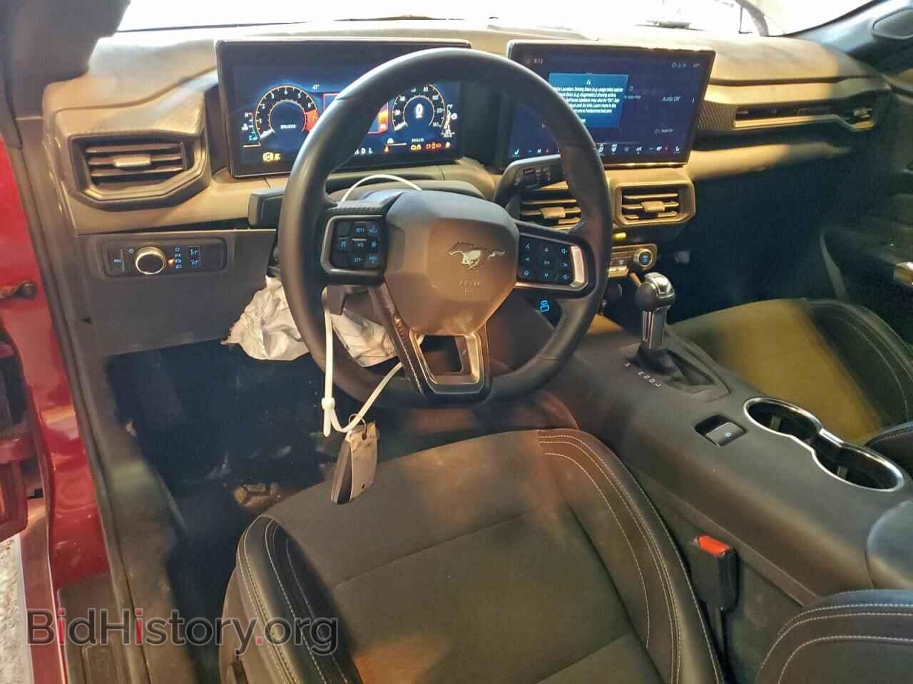 2025 FORD ALL Models - VIN: 1FA6P8TH1S5120942 - Фото 8