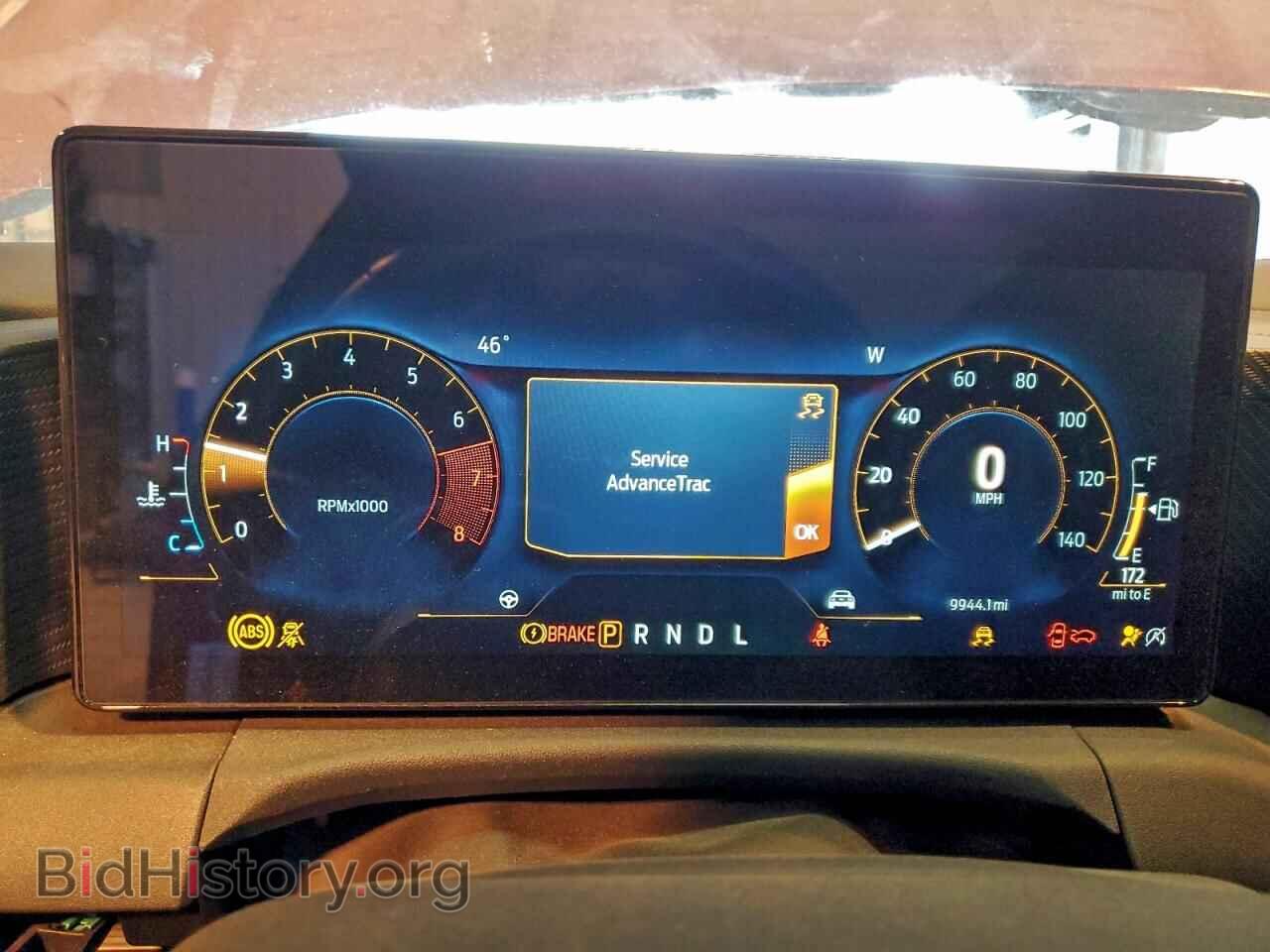 2025 FORD ALL Models - VIN: 1FA6P8TH1S5120942 - Фото 9