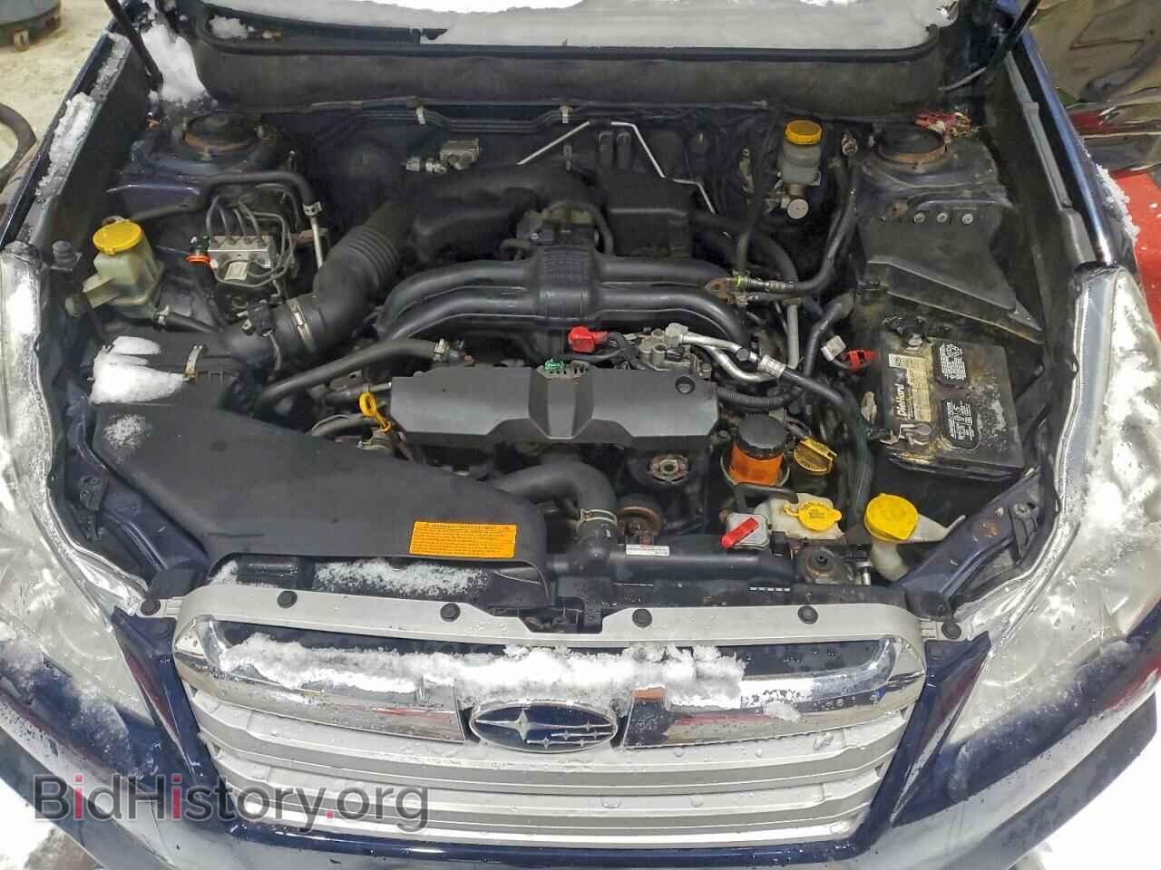 2014 SUBARU OUTBACK - VIN: 4S4BRBLC3E3230973 - Фото 12