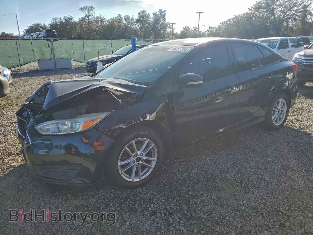 Фотография 1FADP3F29HL331313 - FORD FOCUS 2017