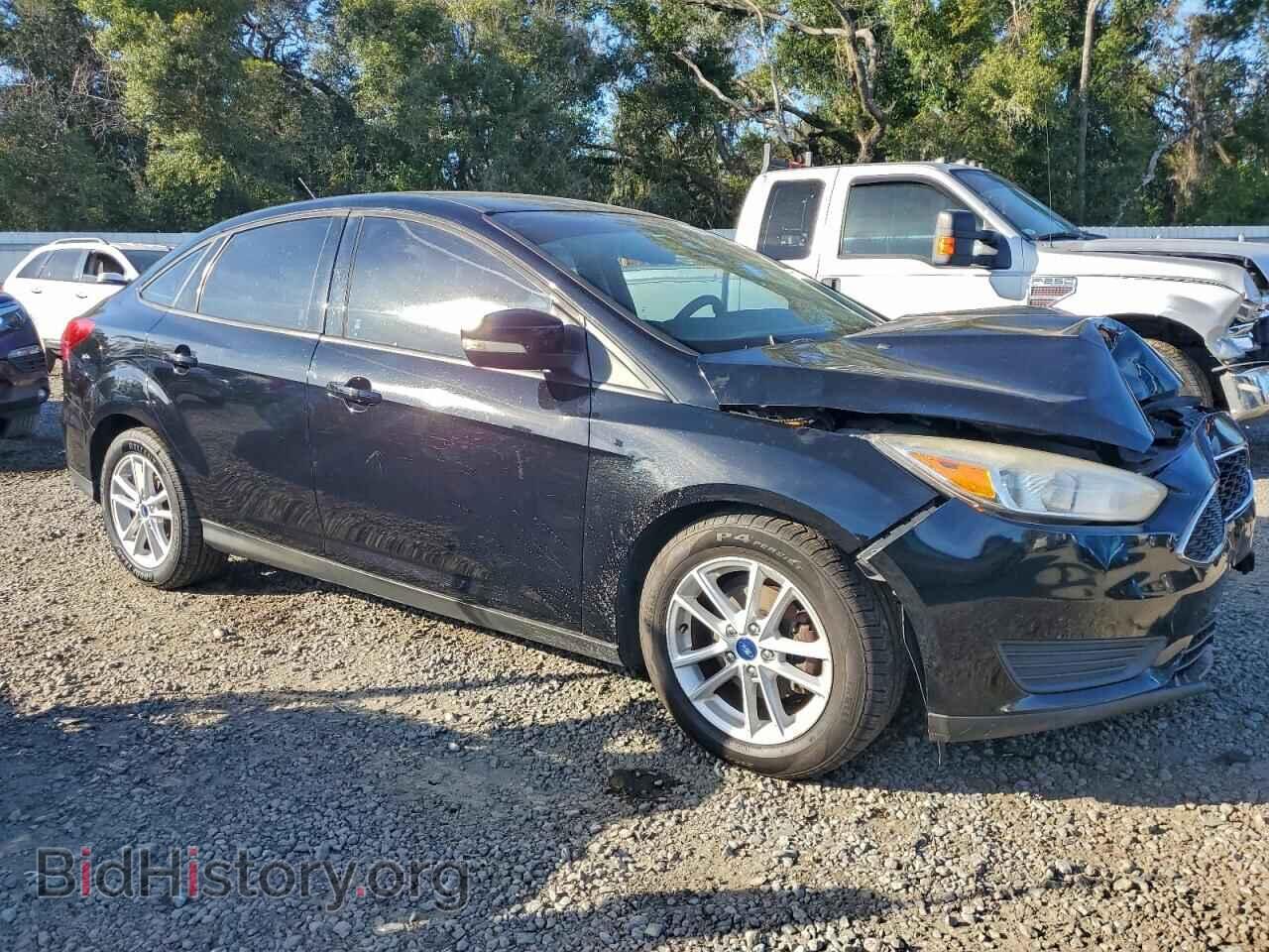 2017 FORD FOCUS - VIN: 1FADP3F29HL331313 - Фото 4