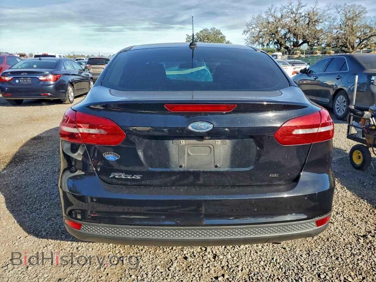 2017 FORD FOCUS - VIN: 1FADP3F29HL331313 - Фото 6