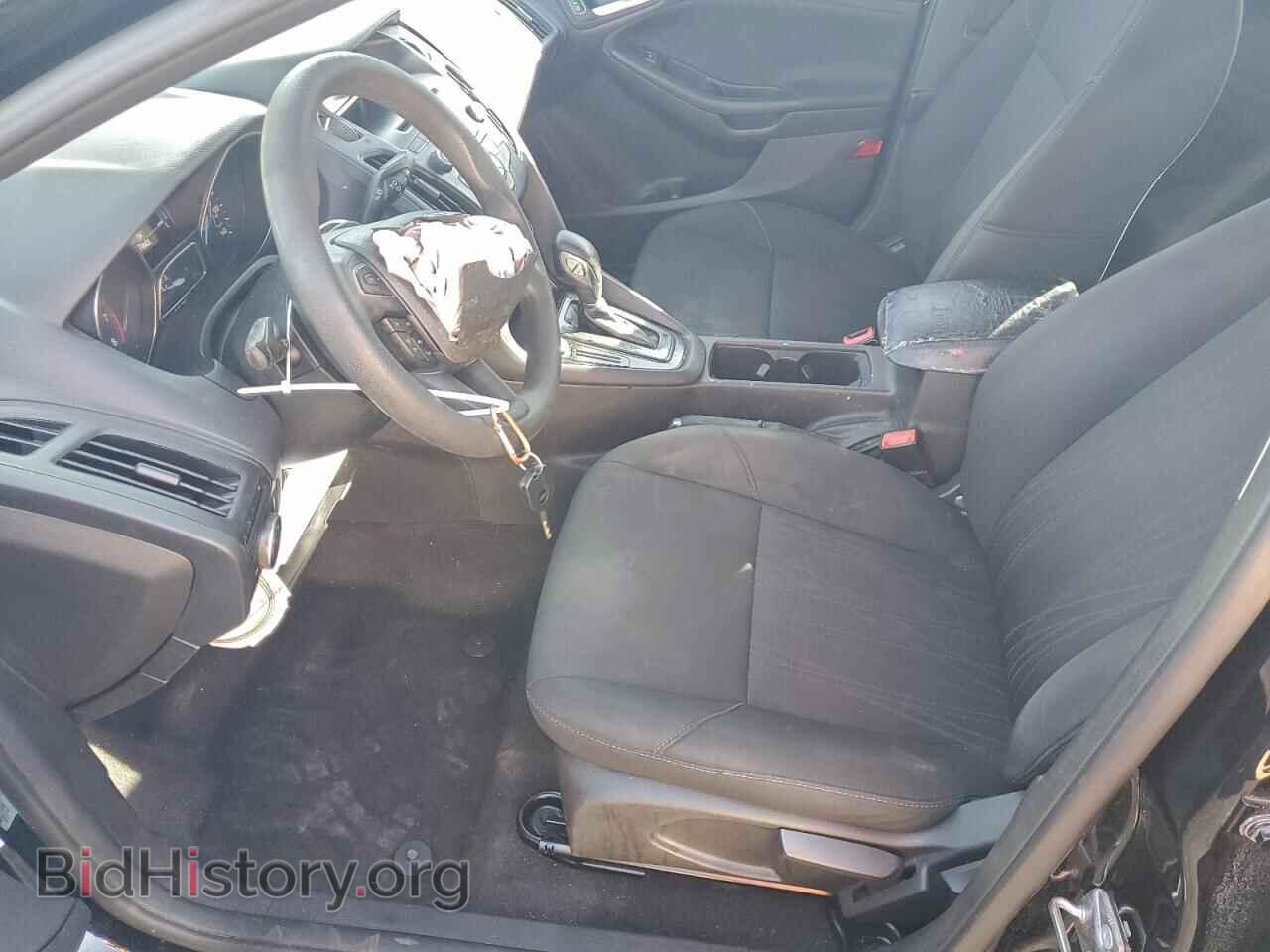 2017 FORD FOCUS - VIN: 1FADP3F29HL331313 - Фото 7