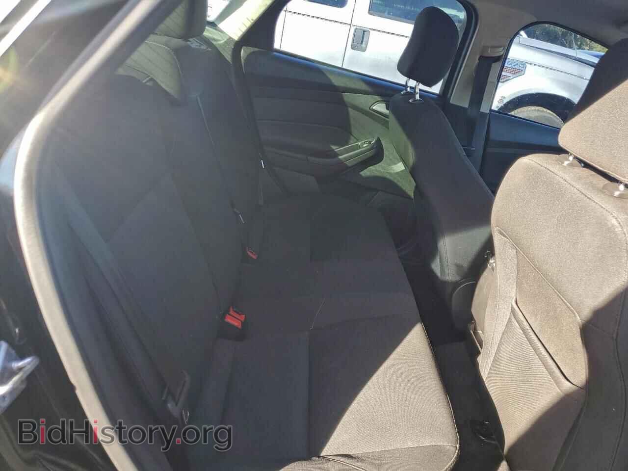 2017 FORD FOCUS - VIN: 1FADP3F29HL331313 - Фото 10