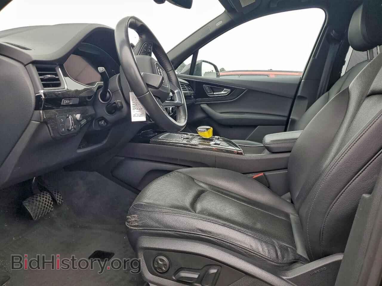 2019 AUDI Q7 - VIN: WA1VAAF74KD047700 - Фото 7
