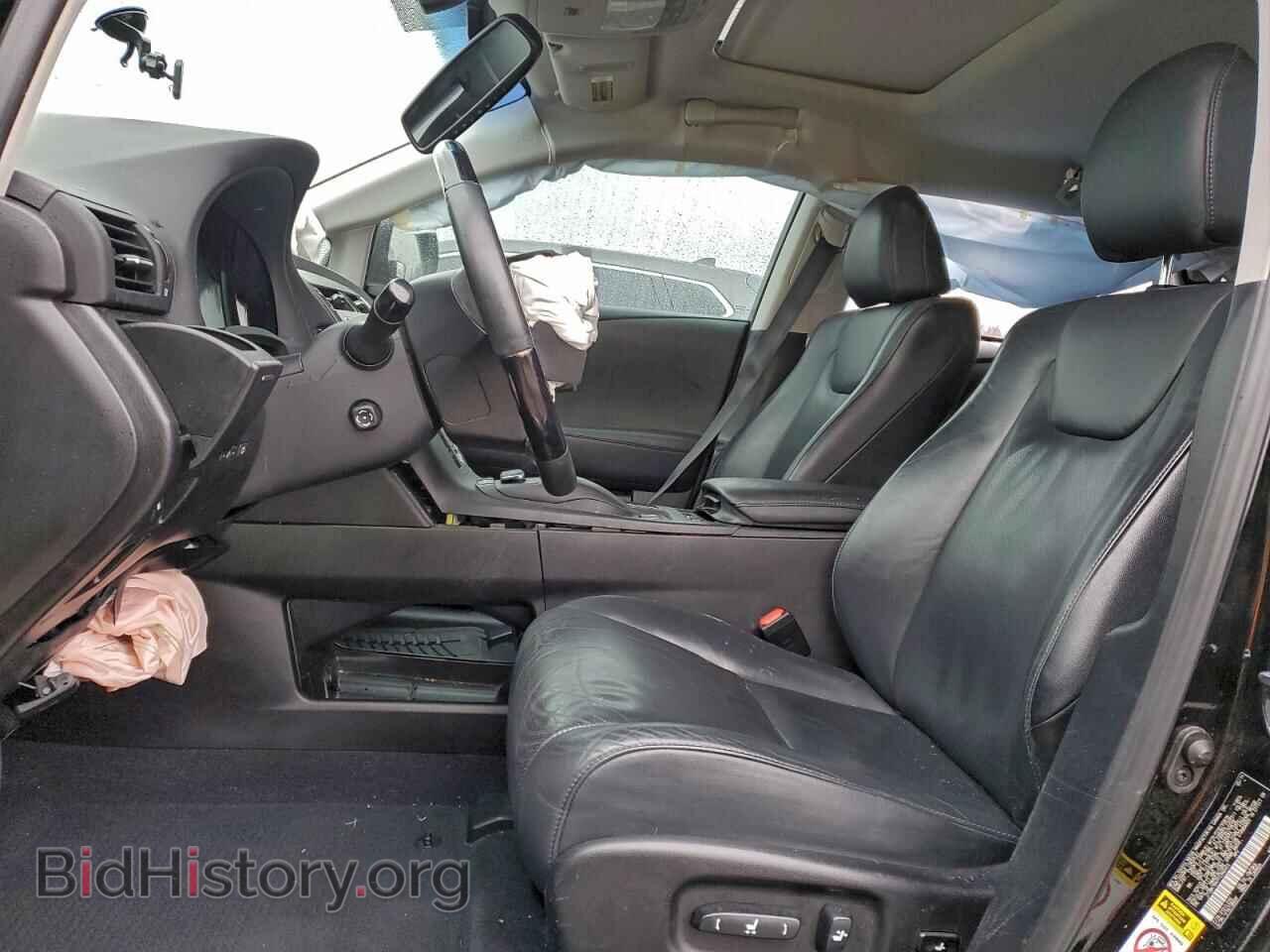 2015 LEXUS RX350 - VIN: 2T2BK1BA7FC260453 - Фото 7
