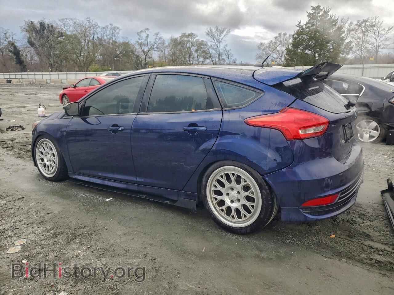 2016 FORD FOCUS - VIN: 1FADP3L95GL355723 - Photo 2