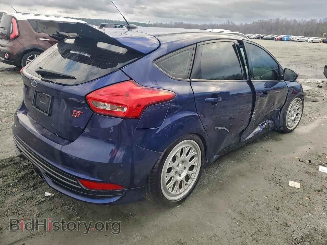 2016 FORD FOCUS - VIN: 1FADP3L95GL355723 - Photo 3