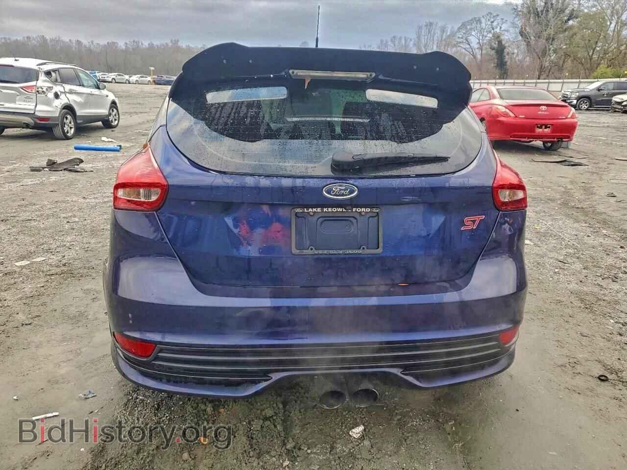2016 FORD FOCUS - VIN: 1FADP3L95GL355723 - Photo 6
