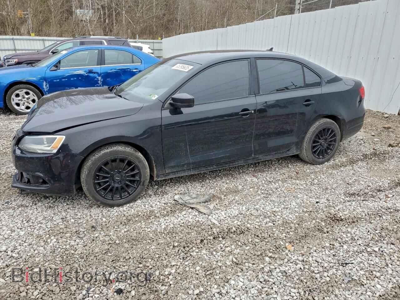 Фотография 3VWLL7AJ4EM321674 - VOLKSWAGEN JETTA 2014