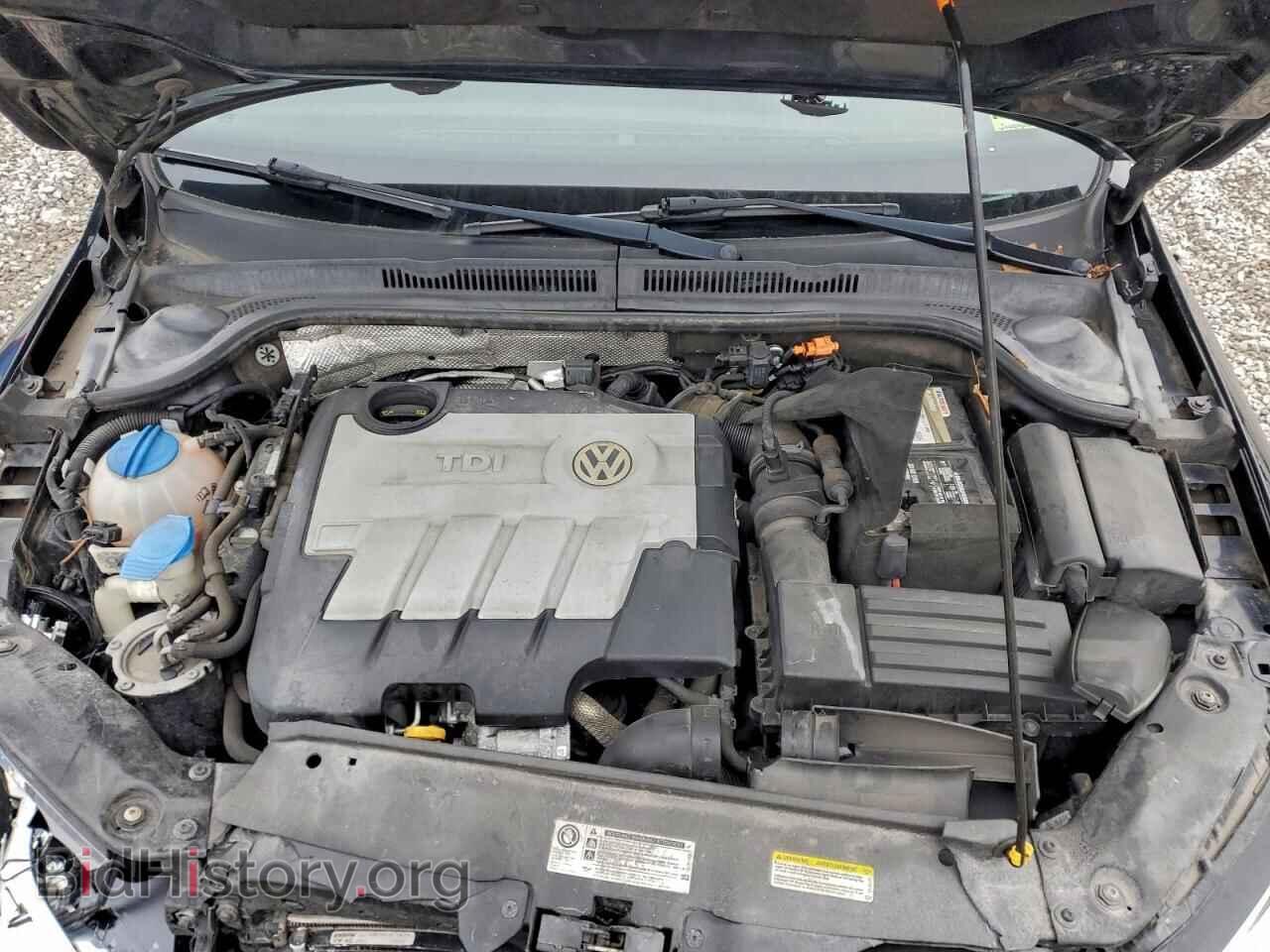 2014 VOLKSWAGEN JETTA - VIN: 3VWLL7AJ4EM321674 - Фото 11